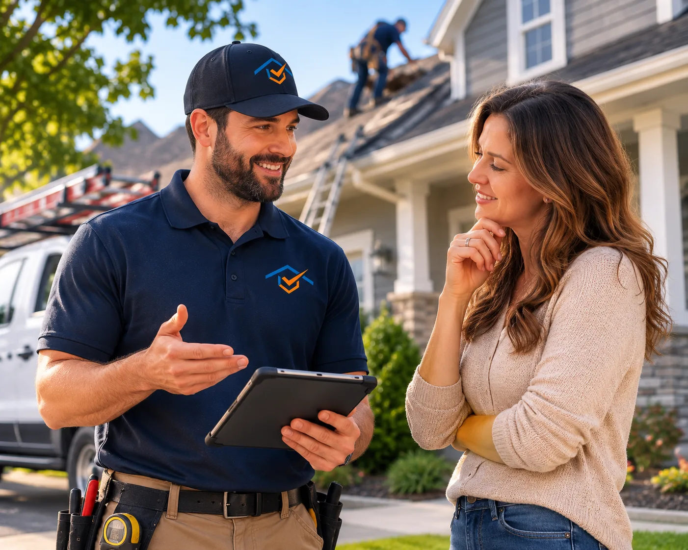 Roof Inspection FAQs in Idamay, WV